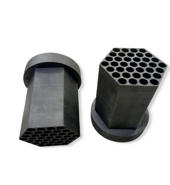 Horizontal Continuous Casting Graphite Mold factory